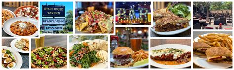 Stage house - Stage House Tavern, Scotch Plains: See 223 unbiased reviews of Stage House Tavern, rated 4 of 5 on Tripadvisor and ranked #2 of 44 restaurants in Scotch Plains.